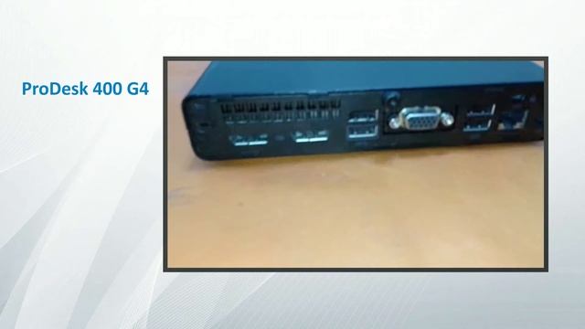 HP ProDesk 400 G4 - Mercado Libre смотреть онлайн