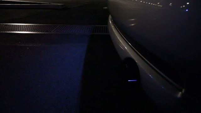 ALTEZZA GITA 2JZ-GE Exhaust Sound