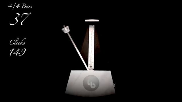 25 BPM Metronome смотреть онлайн