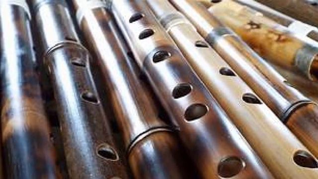 Pyramid Island Tribe "DUDUK and BAMBOO FLUTE" смотреть онлайн