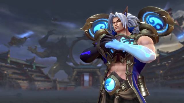 Supreme Cells Sett (Skin Preview) | League of Legends: Wild Rift смотреть онлайн