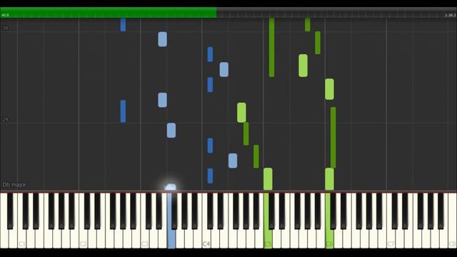 🎼 Ноты Анатолий Лядов - Багатель, соч. 30. Урок на пианино смотреть онлайн