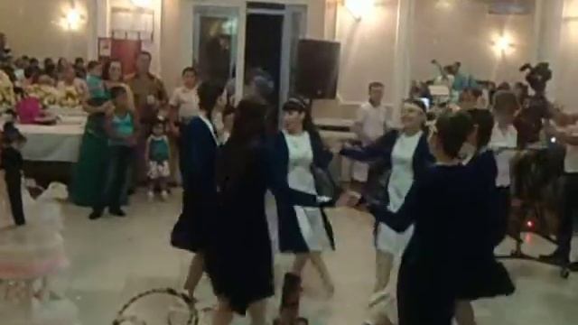 Ансамбль "Жемчужина Кавказа" 27.06.13. смотреть онлайн