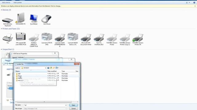 OKI B431 طريقة تعريف смотреть онлайн