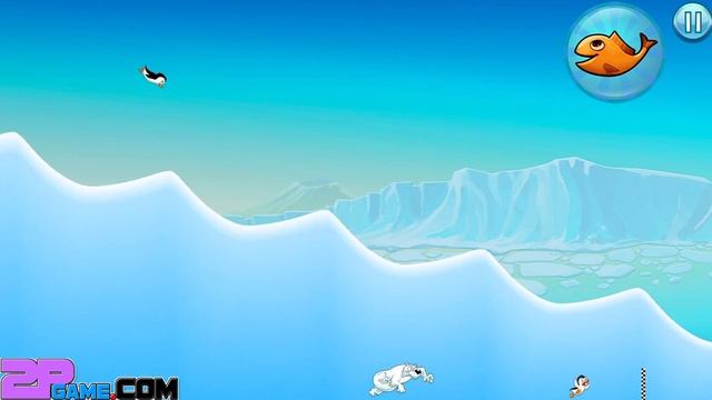 Racing Penguin, Flying Free - by Top Free Games - Top Free Games Level 1-8 смотреть онлайн