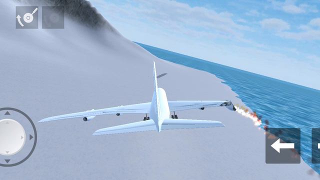 Самолёт упал!!! смотреть онлайн