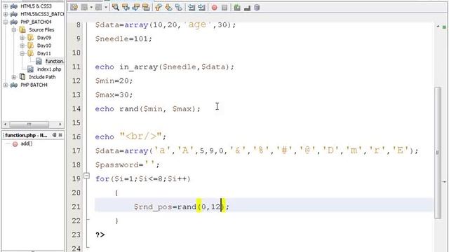 ECOMMERS WEB PAGE DEVELOPING WITH CODEIGNITER PART 4.1 смотреть онлайн