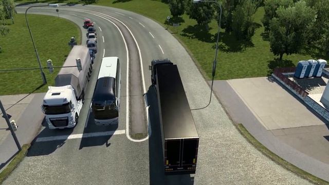 [ETS 2] Карта Дальнобойщики 2 Рейс Южный-Приозерск_Renault Magnum v22 0 By knox xss смотреть онлайн