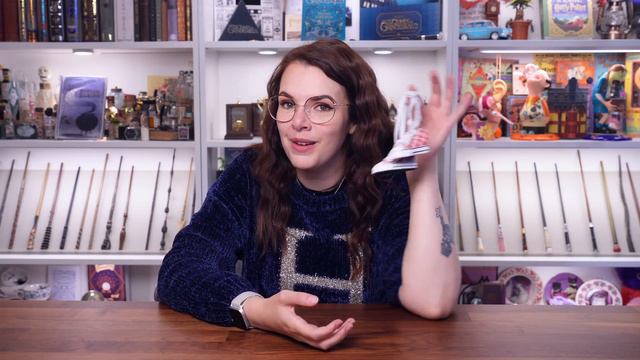 My Harry Potter Christmas Ornament Collection 🎄 смотреть онлайн