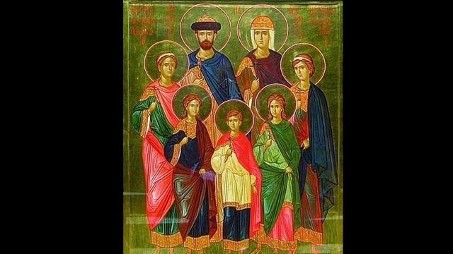 Кондак тропарь и величание св царственным страстотерпцам смотреть онлайн