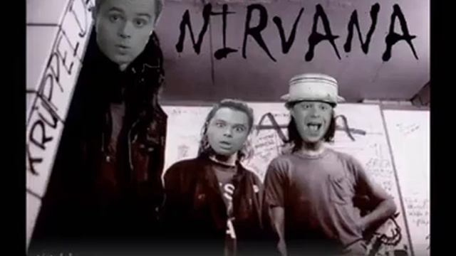 Kuzya Cobain - Smells Like Shnyaga Shnyazhnaya смотреть онлайн