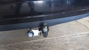 Изготовление и установка фаркопа на Вольво S80 (кратко о том как все получилось).