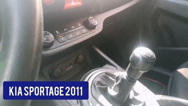 Kia Sportage 2011 смотреть онлайн