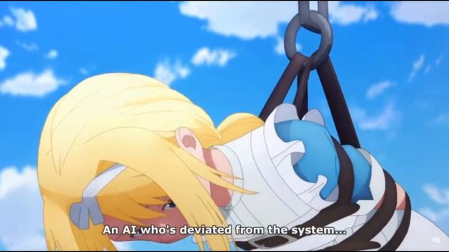 Мастера меча онлайн: Алисизация   |Official Trailer [English Subs]