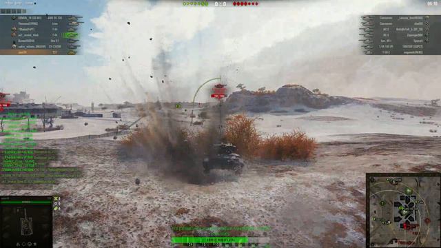World of Tanks.Стрим.КБ.Командный бой.Рандом.1сервер.Ник:zaxis74 смотреть онлайн