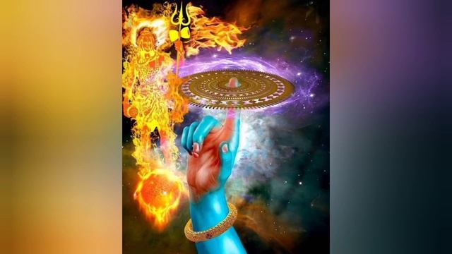 SHANTAKARAM BHUJAGASHAYANAM смотреть онлайн