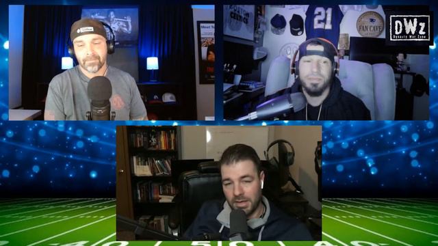 The Dynasty WarZone: Dynasty Rookie Rankings with Nino Brown смотреть онлайн