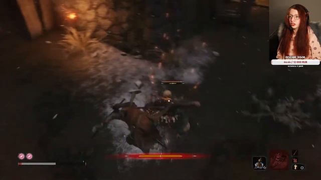 ПРОСТО БЬЁМ ДЕДА ♡Sekiro ► СТРИМ♡ смотреть онлайн