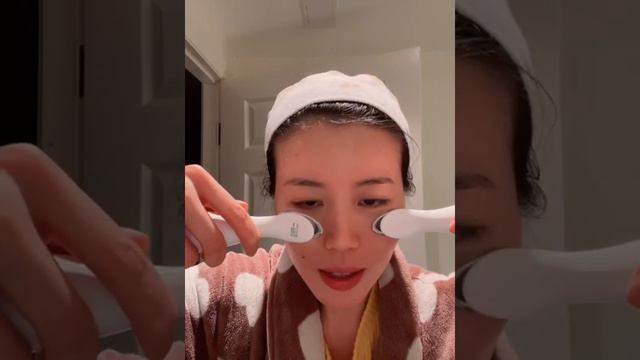 NU SKIN Boost demo - dark circles - eye bags - eye area - The beauty secret смотреть онлайн