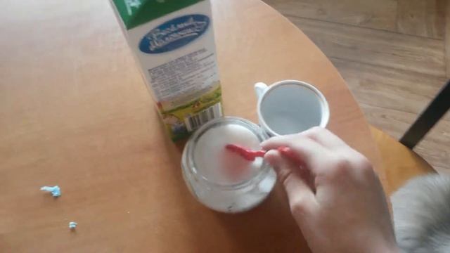 Снежок из кефира смотреть онлайн