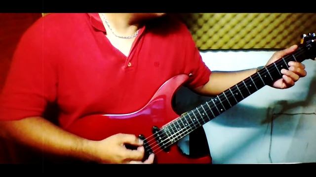 Disturbed - Voices guitar cover смотреть онлайн