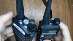 Baofeng uv-82 и uv-5r что лучше (сравнение)