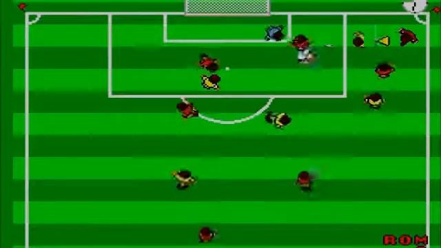 Longplay - World Cup Italy 90'(Master System) #002 смотреть онлайн