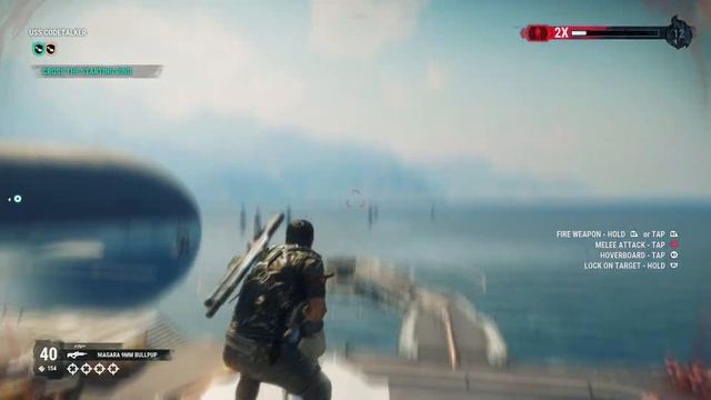 Just Cause 4 - Danger Rising -Drone Joust Trophy смотреть онлайн