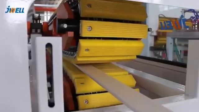 экструзионная линия для производства ПВХ профилей смотреть онлайн