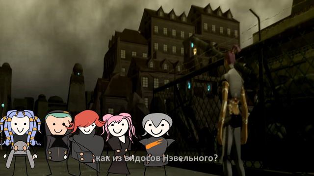 Digital Devil Saga кратко и угарно (эпизод 2) смотреть онлайн