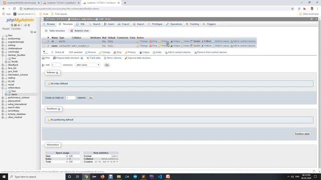 Unit 8 - PHP & MySQL смотреть онлайн