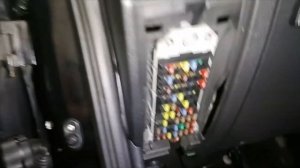 Opel Meriva Vauxhall Meriva Fuse Box Location