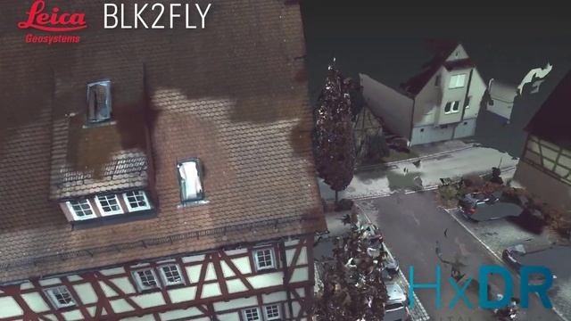 What can you achieve in just 467 seconds with the Leica BLK2FLY? смотреть онлайн