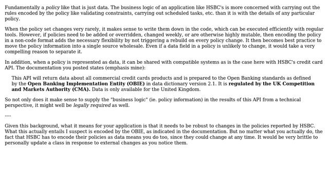 Software Engineering: Business logic contained inside JSON (3 Solutions!!) смотреть онлайн
