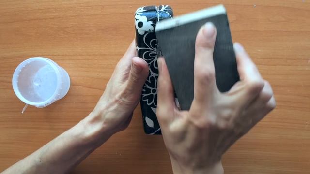 Декорируем чехол для очков смотреть онлайн