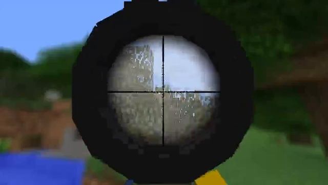Обзор мода в майнкрафте Modern Warfare 2 0 смотреть онлайн