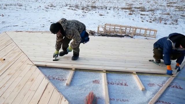 Самый дешёвый дом своими руками !!! за 4 дня по новой технологии.видео обзор смотреть онлайн