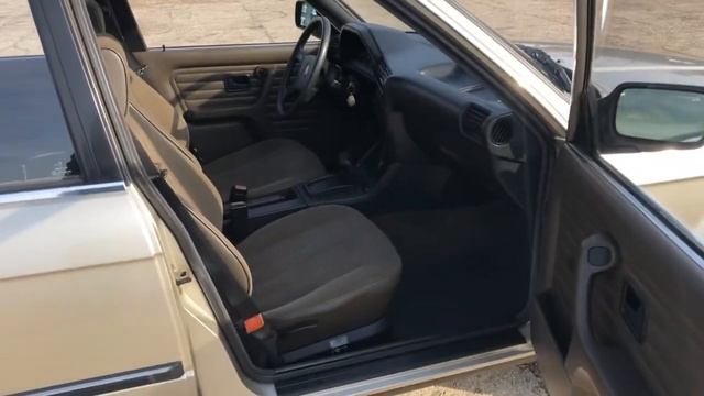 Bmw E30 324d 1986r