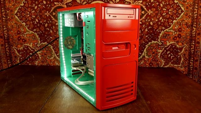 Прокачка ПК для БОМЖА ! / Игровой компьютер из мусора смотреть онлайн