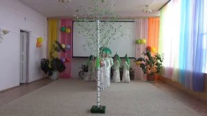 танец  «Березки»