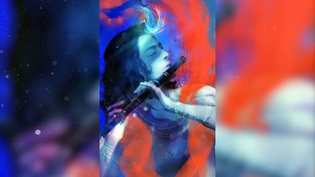 HARE KRISHNA MAHA MANTRA CHANDRIKA SKM BEATS | VERY PEACEFUL | MUST LISTEN SLO MO смотреть онлайн