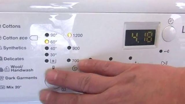 Zanussi ZWF71243WA mosógép Márkabolt смотреть онлайн