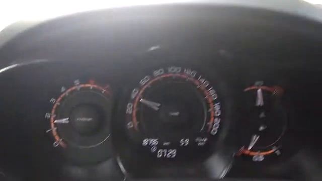 Свист редуктора Lada Vesta CNG смотреть онлайн