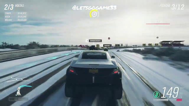 RALLY FIGHTER _ FORZA HORIZON 4 смотреть онлайн