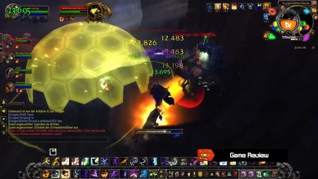 Обзор World of Warcraft Mists of Pandaria (Review) смотреть онлайн