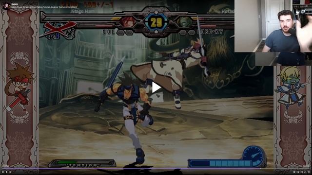 This is Your Brain on Fighting Games | Breaking Free From the Flowchart смотреть онлайн