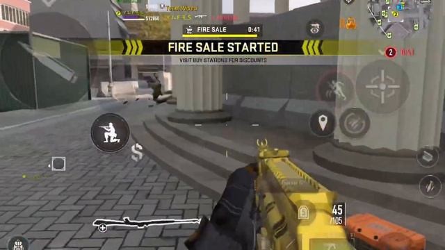 *INTENSE AND TACTICAL* WARZONE MOBILE GAMEPLAY (IPAD PRO) смотреть онлайн