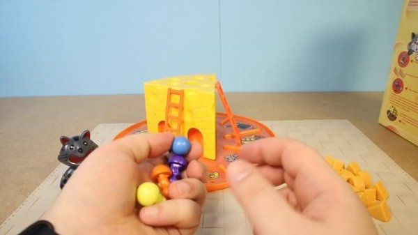 БЕСПЛАТНЫЙ СЫР ТОЛЬКО В ФИКС ПРАЙС обзор настольной игры Сырные Бега или Сырные Мышки