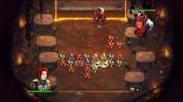 Might and Magic: Clash of Heros - Aidan Part I [Gameplay no commentary] смотреть онлайн