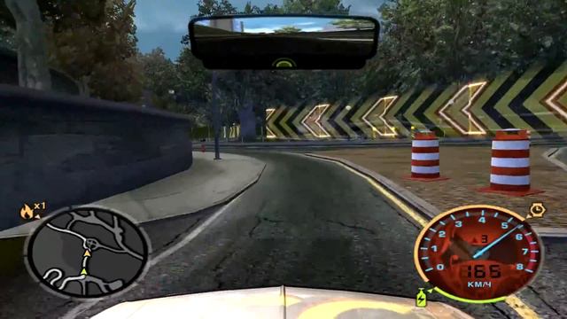 NFS MW Project: HD (Black Edition) #1 смотреть онлайн
